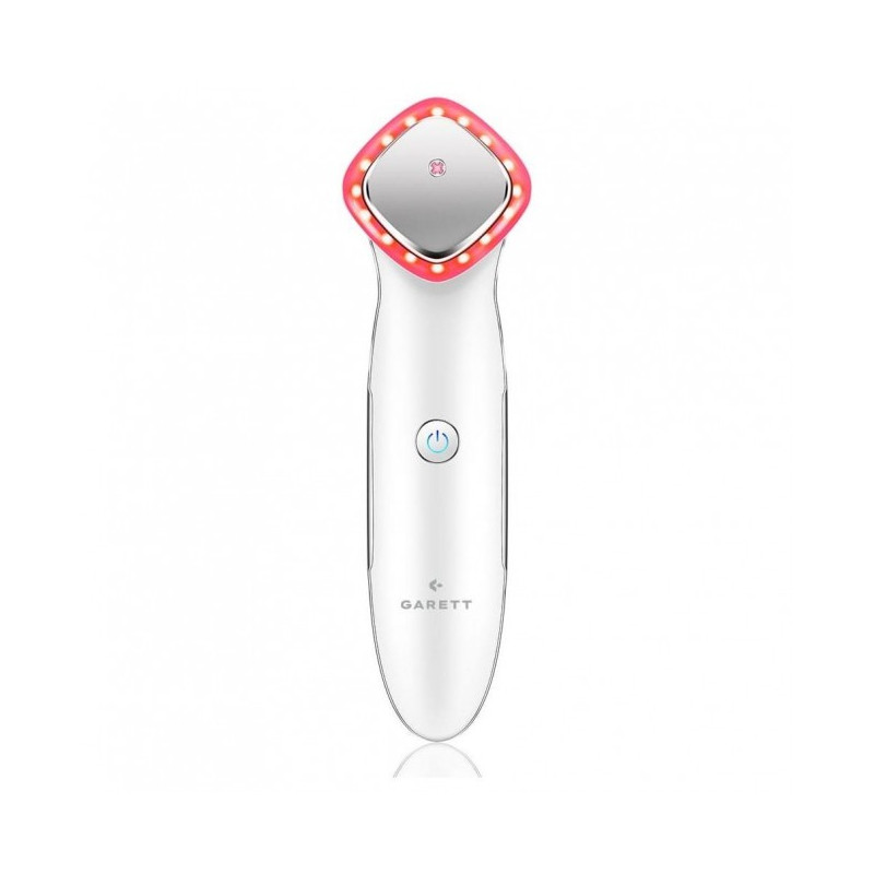 dispositivo per mesoterapia garett beauty serum skin 450mah bianco