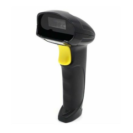 lettore di codici a barre qoltec 50853 1d/2d nero [mgqolcks0050853]
