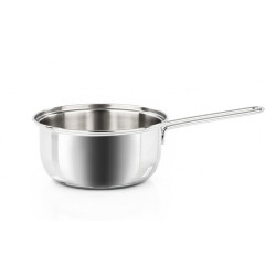 Casseruola acciaio barazzoni 1 manico cm.14