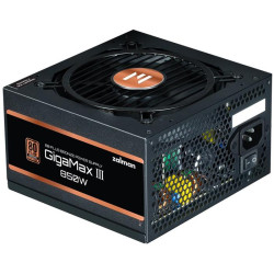 alimentatore 850w zalman gigamax iii 80 plus bronze nero [kzzalz8zm850gv3]