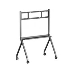 supporto mobile avtek da pavimento per touchscreen next3 86"