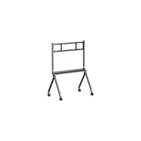 supporto mobile avtek da pavimento per touchscreen next3 86"