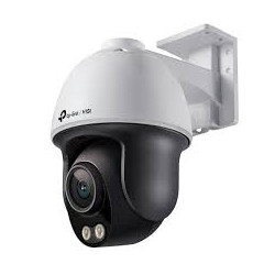 telecamera ip tp-link colorpro da 4 mp con visione notturna e