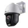 telecamera ip tp-link colorpro da 4 mp con visione notturna e