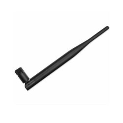 antenna wifi qoltec interno 2.4/2.5ghz nero [nuqolantw057046]