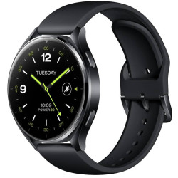 smartwatch xiaomi watch 2 gps 46mm nero [53602]
