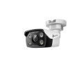 telecamera ip tp-link vigi c350 6mm 5mp a colori nero/bianco
