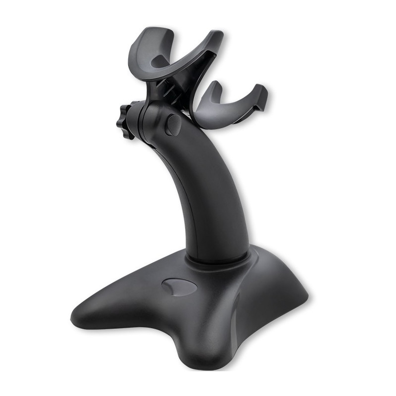 supporto lettore di codici a barre qoltec mgqolcka0050855 nero [mgqolcka0050855]