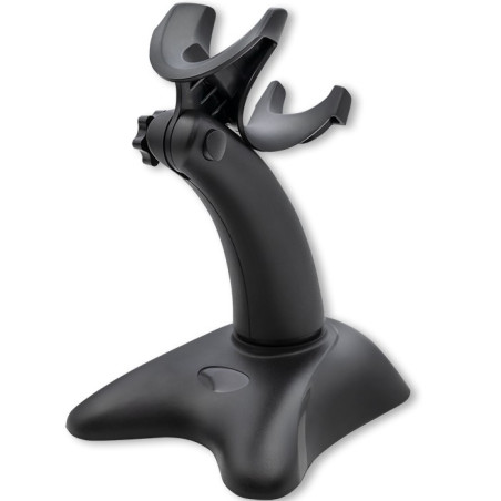 supporto lettore di codici a barre qoltec mgqolcka0050855 nero [mgqolcka0050855]