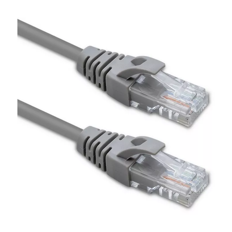 cavo di rete qoltec patchcord utp cat5e 2xrj-45 5m grigio [akqolksp5054524]