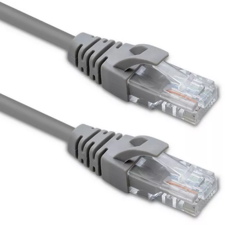 cavo di rete qoltec patchcord utp cat5e 2xrj-45 5m grigio [akqolksp5054524]