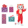 bambola mattel hrk23 barbie cutie reveal kitten nei panni del panda