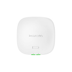 access point hp wireless dual band wi-fi 6 bianco [kmhpeapac000093]