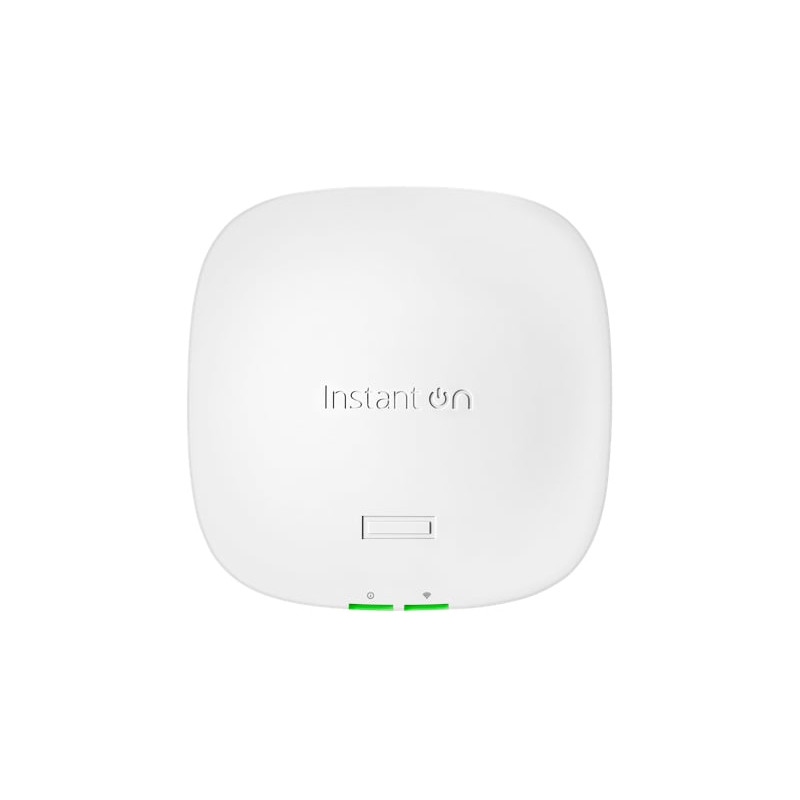access point hp wireless dual band wi-fi 6 bianco [kmhpeapac000093]