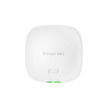 access point hp wireless dual band wi-fi 6 bianco [kmhpeapac000093]