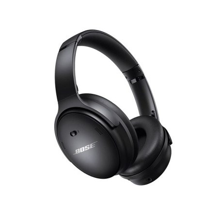 cuffie bose quietcomfort wireless bluetooth 5.1 nero [boquicoheabde]
