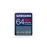 64gb scheda sdxc samsung pro ultimate uhs-i u3 + adattatore usb