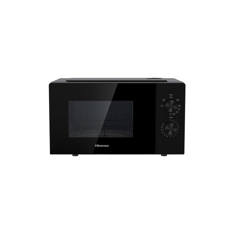 microonde hisense h20mobp1g 20l/700w/nero [h20mobp1g]