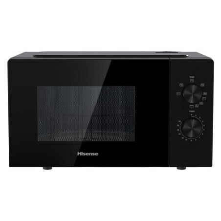 microonde hisense h20mobp1g 20l/700w/nero [h20mobp1g]
