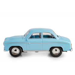 modellino daffi prl veicolo storico mega syrena 1/43 blu [wndafs0uc015736]