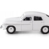 modellino daffi warszawa m20 prl 1/43 bianco [wndafs0uc015927]