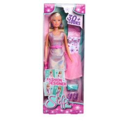 bambola simba steffi stilista multicolore [wlsimi0uc092108]