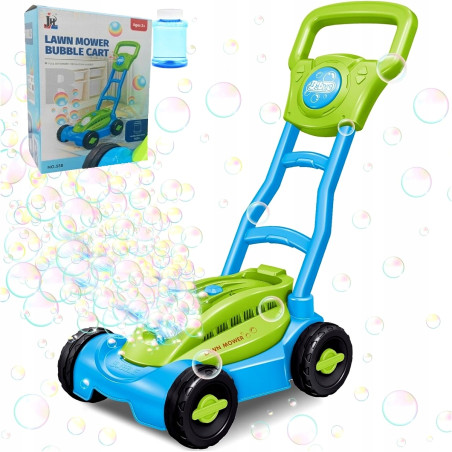 tagliabolle madej con suono/luminoso/liquido 80ml blu [wqmdji0uc073296]