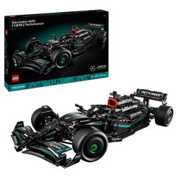 set da costruzione lego technic 42171 mercedes-amg f1 w14 e performance
