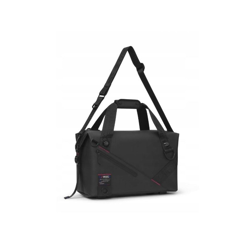 borsa da viaggio asus rog slash 450x200x270mm nero [aoasunt17000000]