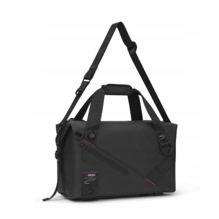 borsa da viaggio asus rog slash 450x200x270mm nero [aoasunt17000000]