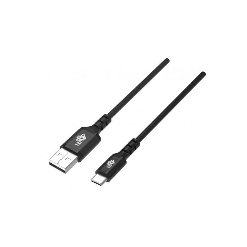 cavo usb tb usb-c silicone 1.5m nero [aktbxkucmisi15b]