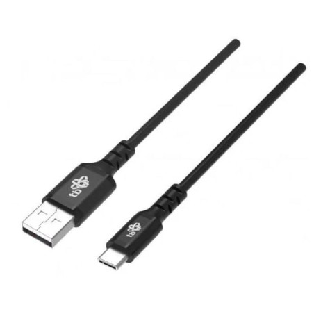 cavo usb tb usb-c silicone 1.5m nero [aktbxkucmisi15b]