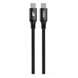 cavo usb tb usb-c/c 240w 1m nero [aktbxkuccosi10b]