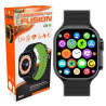 smartwatch media-tech fusion mt872 215mm nero [a2mdtwis0000009]
