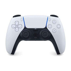 controller ps5 sony dual sense bianco/nero [ps5]