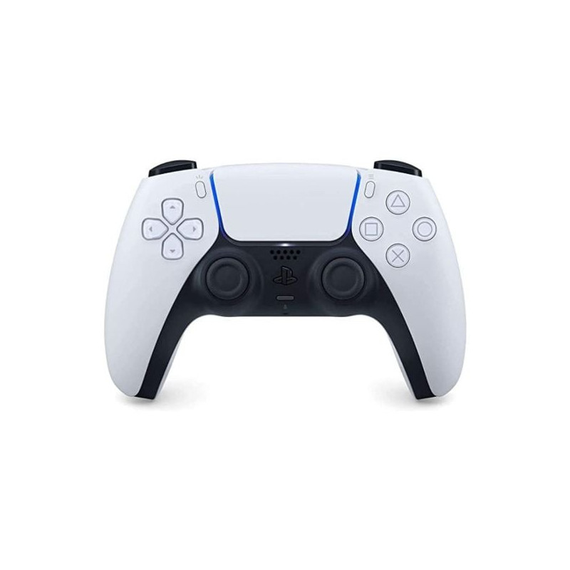 controller ps5 sony dual sense bianco/nero [ps5]