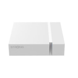 android tv strong media box 4k ultra hd bianco