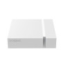 android tv strong media box 4k ultra hd bianco
