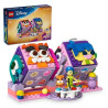 set da costruzione lego 43248 inside out 2 cubi dell'umore multicolore