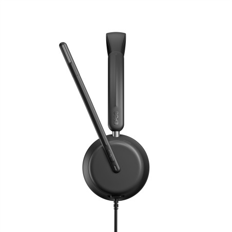 cuffia epos impact 860 padiglione cablato con microfono nero [1001176]
