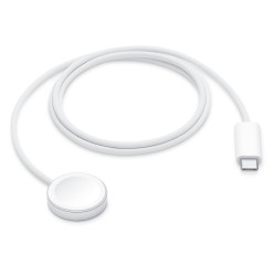 cavo magnetico apple watch usb-c, 1m bianco [mt0h3zm/a]