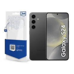 custodia 3mk armor per samsung galaxy s24 trasparente [5903108543439]
