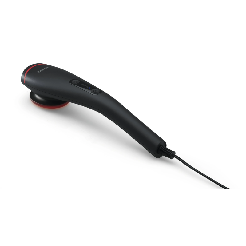 massaggiatori muscolari beurer mg24 con funzione di riscaldamento