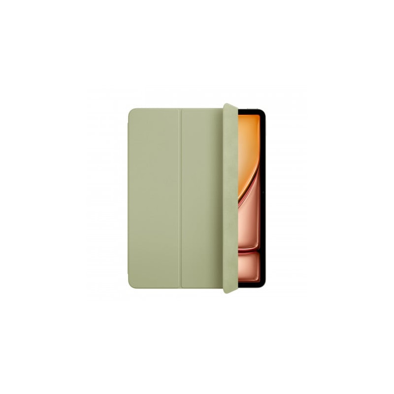 custodia apple smart folio per ipad air 13'' m2 salvia [mwkc3zm/a]