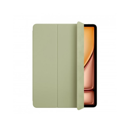 custodia apple smart folio per ipad air 13'' m2 salvia [mwkc3zm/a]