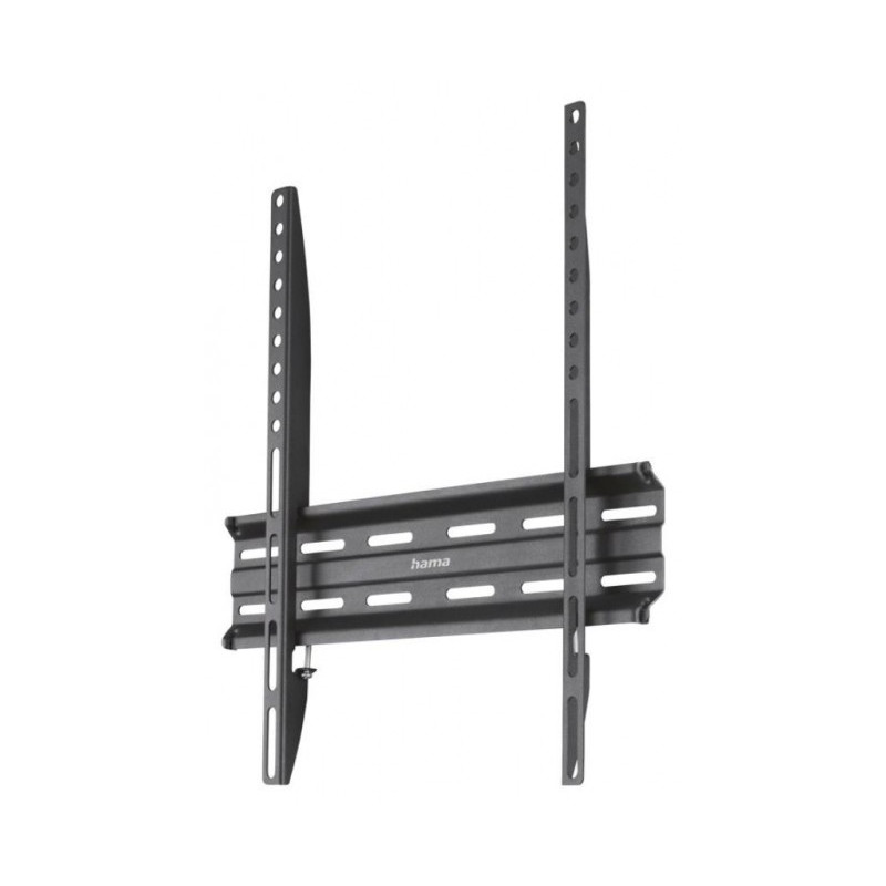 supporto tv hama parete 65" fino a 35kg nero [220809]