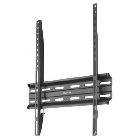 supporto tv hama parete 65" fino a 35kg nero [220809]