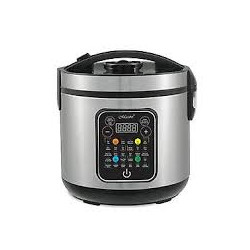 multicooker maestro mr 794 5l con 30 programmi 900w grigio argento
