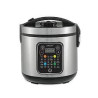 multicooker maestro mr 794 5l con 30 programmi 900w grigio argento