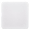 panno di pulizia apple per lucidare 16x16cm bianco [abapprmw6930000]